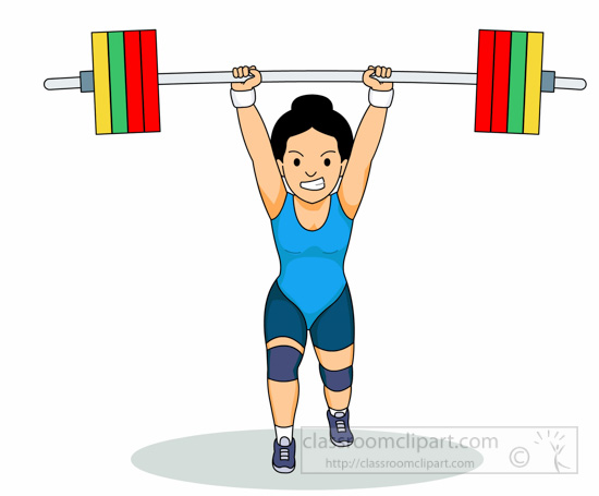 fitness trainer clipart - photo #7